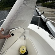 2002 Boston Whaler 180 Dauntless